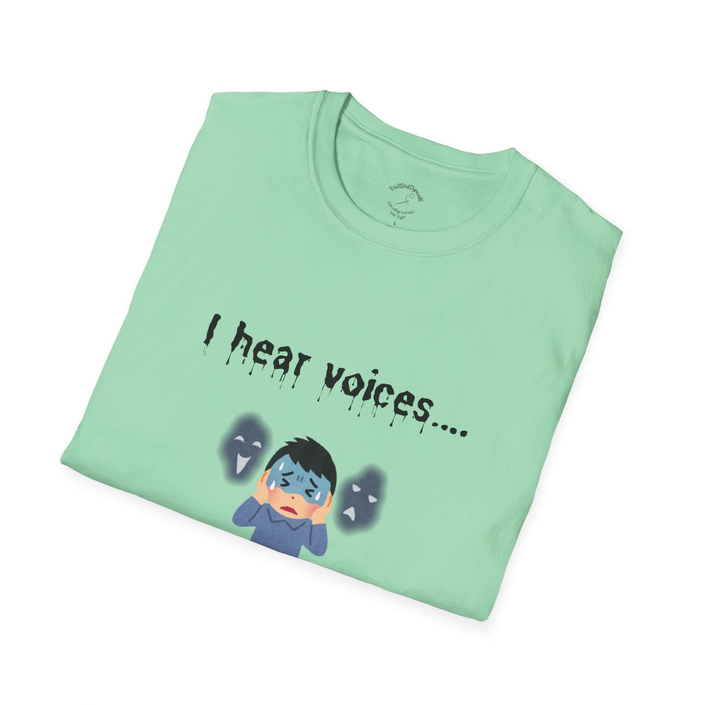 I hear voices vol. 2