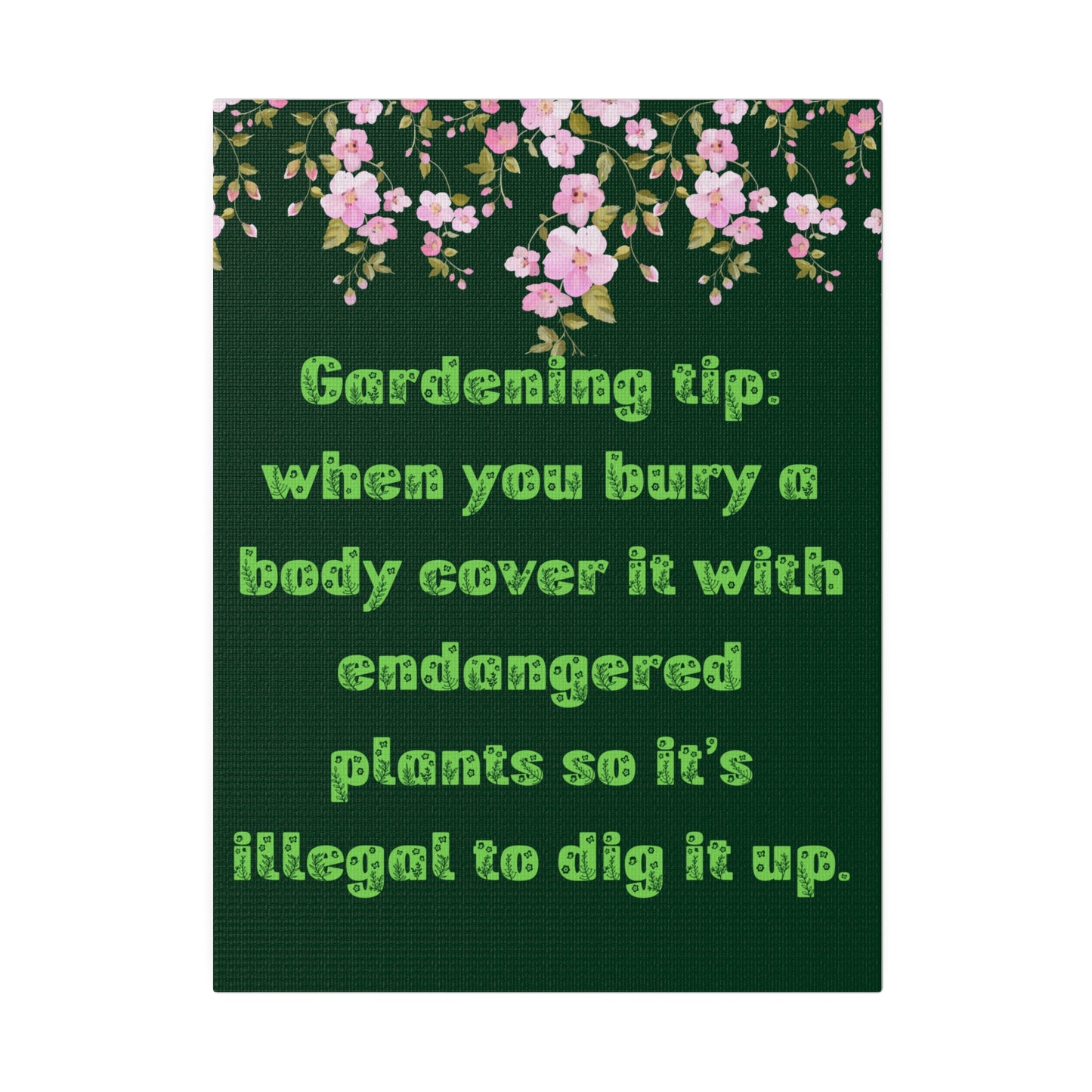 Gardening Tip