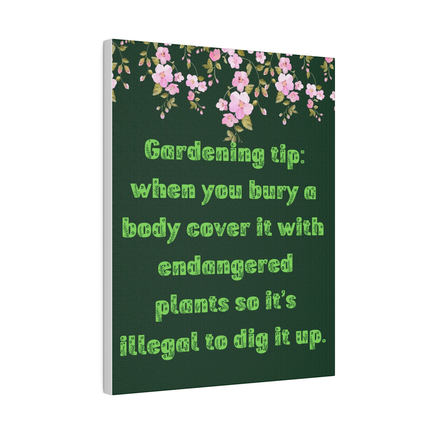 Gardening Tip