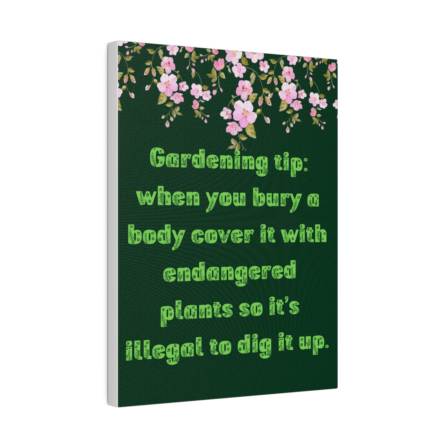 Gardening Tip